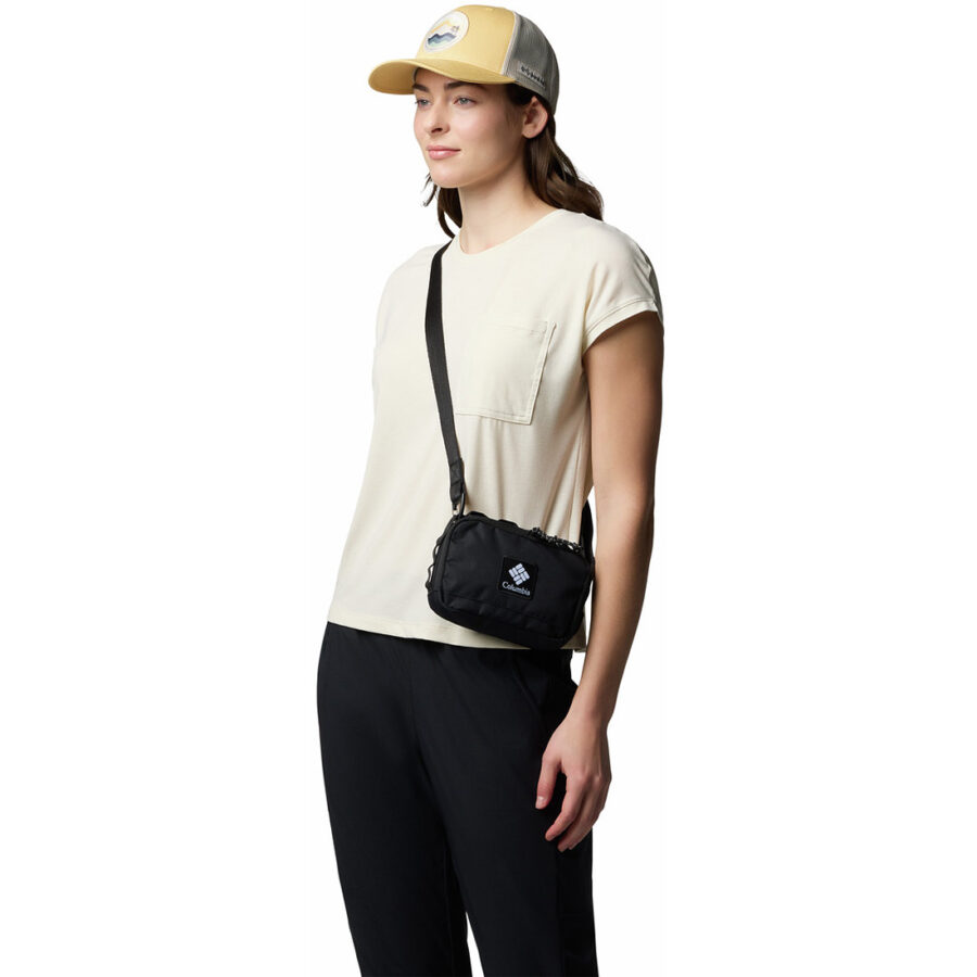 TRAIL TRAVELER CROSSBODY BAG