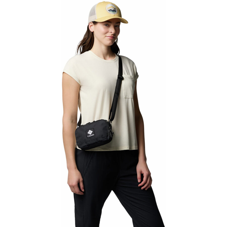TRAIL TRAVELER CROSSBODY BAG