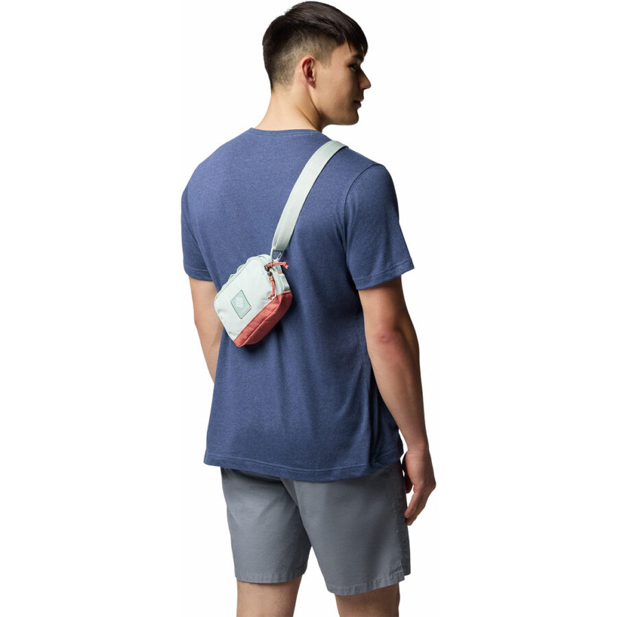 TRAIL TRAVELER CROSSBODY BAG