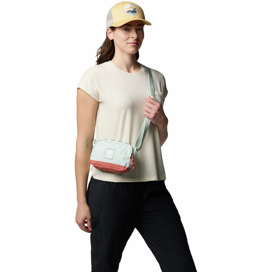 TRAIL TRAVELER CROSSBODY BAG