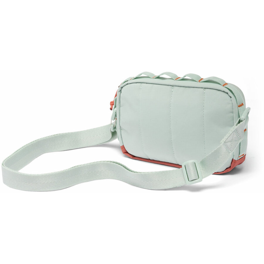 TRAIL TRAVELER CROSSBODY BAG