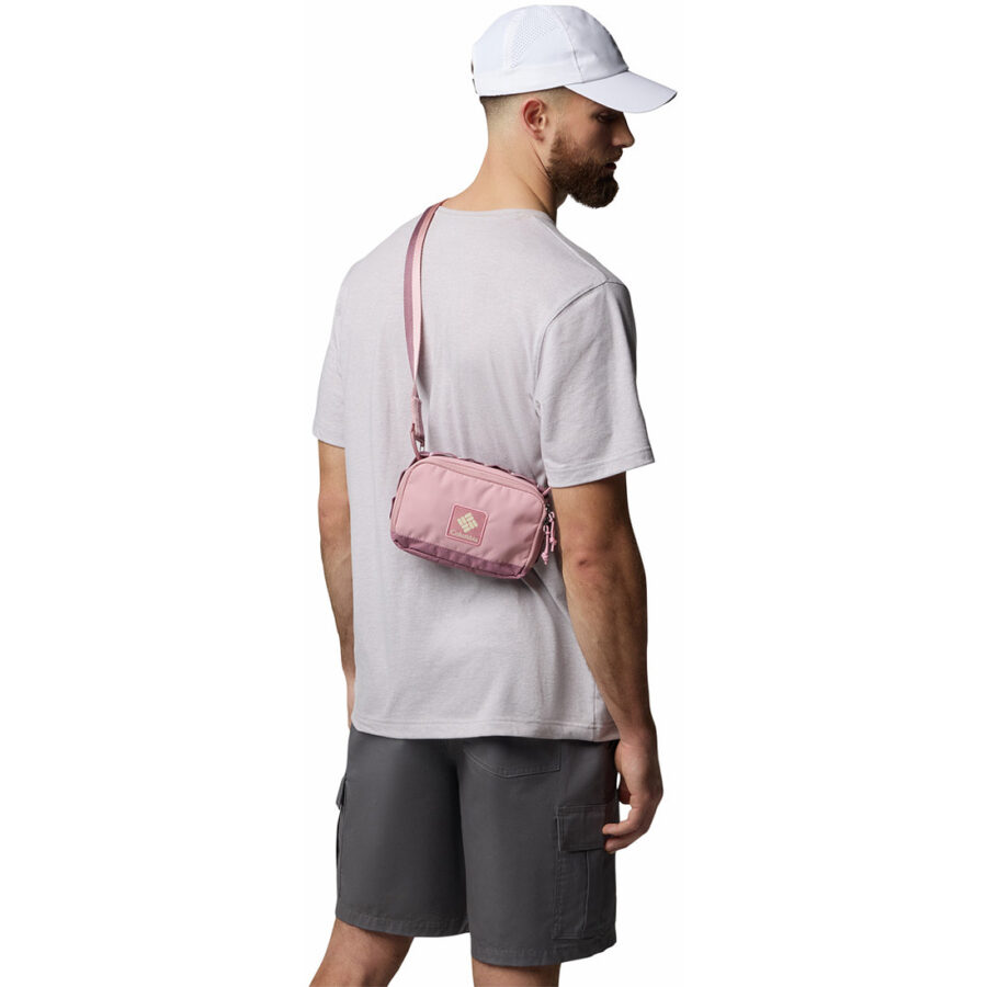 TRAIL TRAVELER CROSSBODY BAG