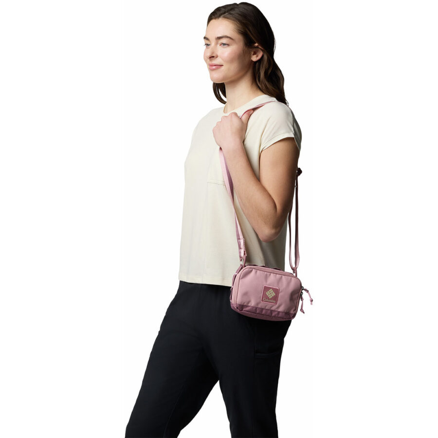 TRAIL TRAVELER CROSSBODY BAG