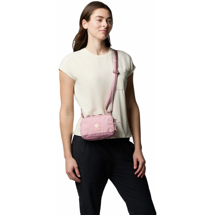 TRAIL TRAVELER CROSSBODY BAG