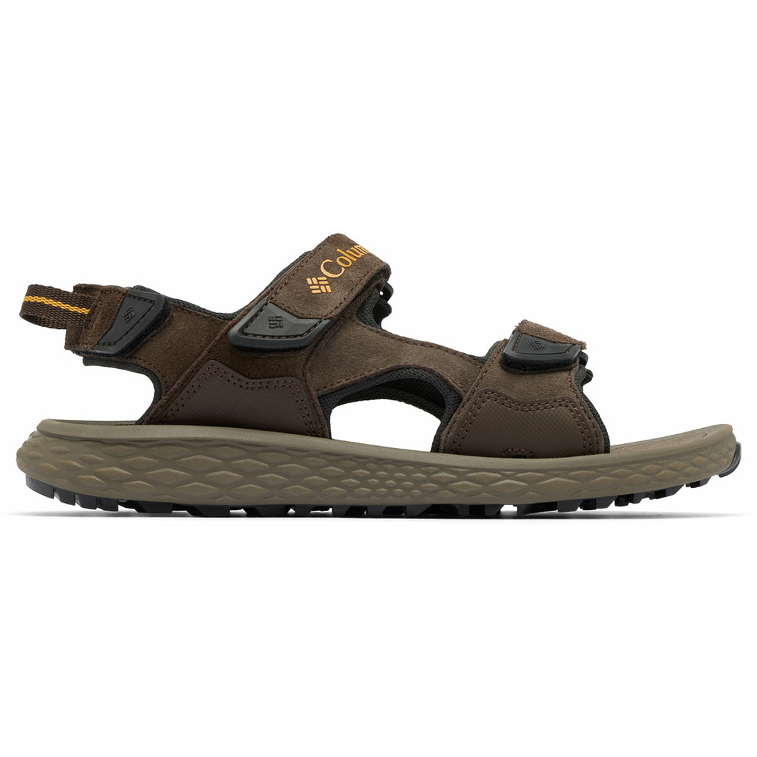 סנדלי טיולים לגברים Konos Hiker 3-strap