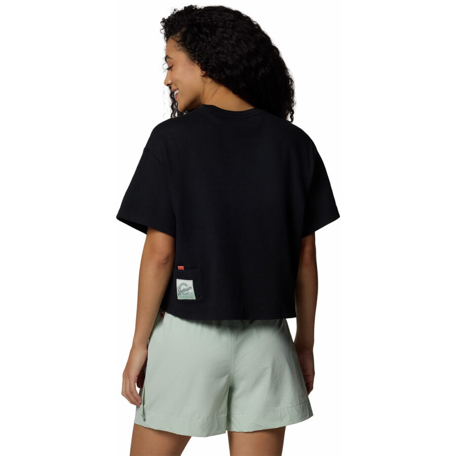 COVE BEACH CRPD POCKET T