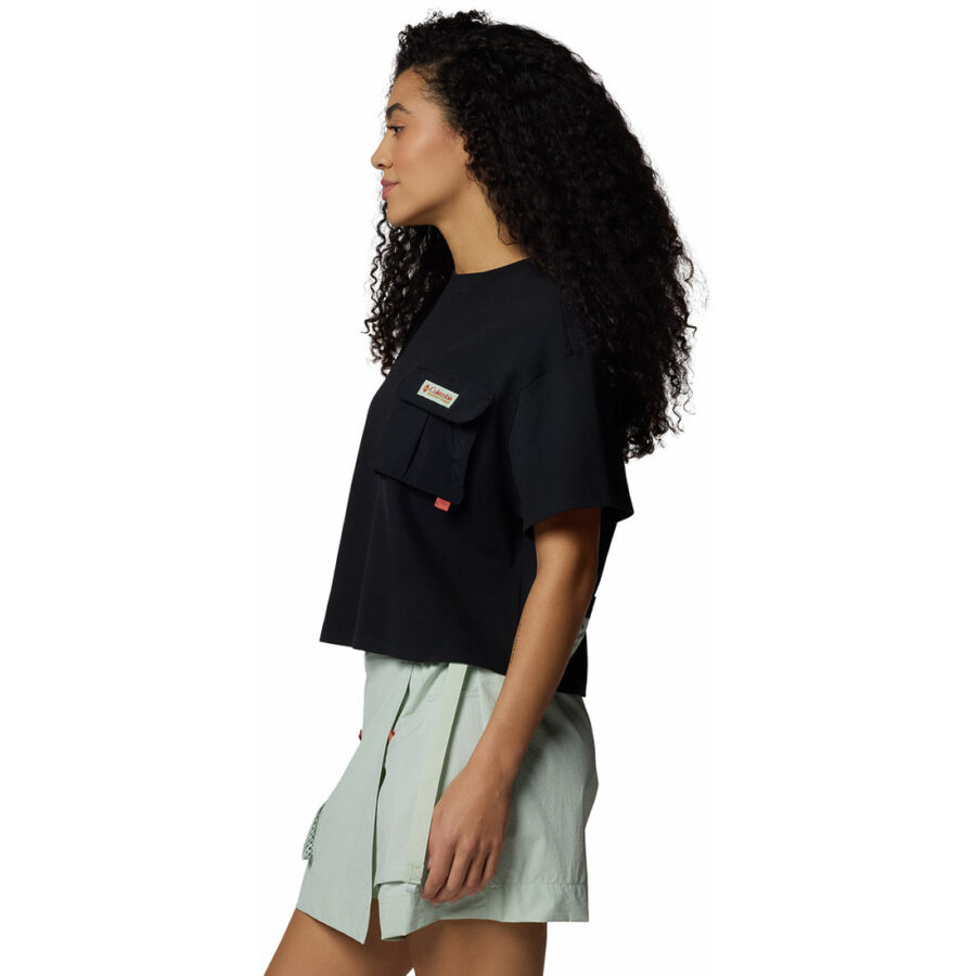 COVE BEACH CRPD POCKET T