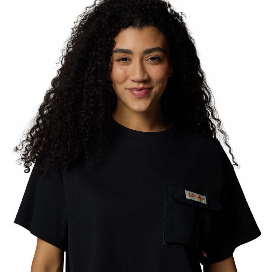 COVE BEACH CRPD POCKET T