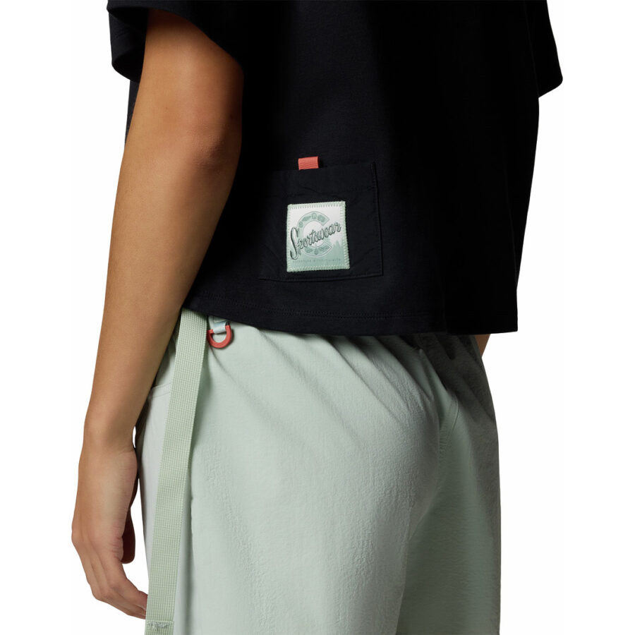 COVE BEACH CRPD POCKET T