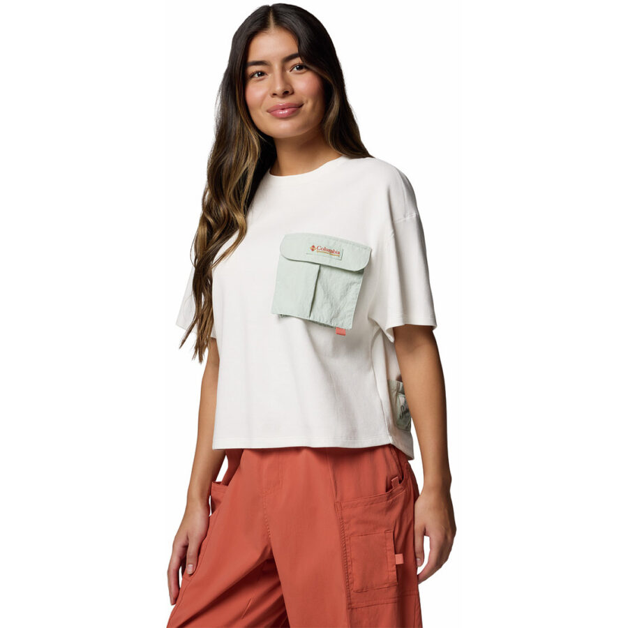 COVE BEACH CRPD POCKET T