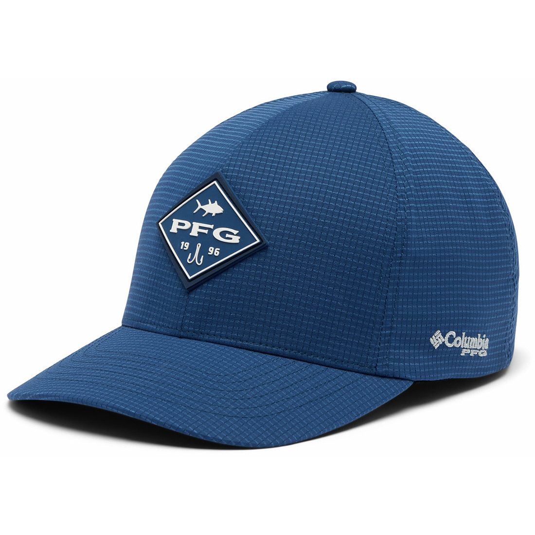 כובע מצחייה PFG Island Angler Stretch Fit Ball Cap