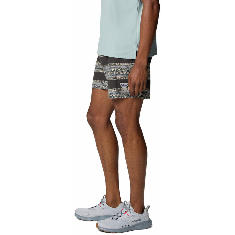 PFG RAMBLER PRINTED SHORT