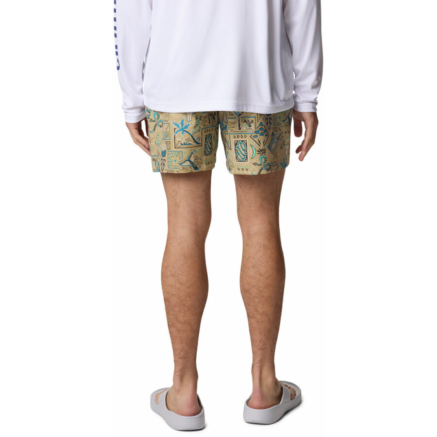 PFG RAMBLER PRINTED SHORT