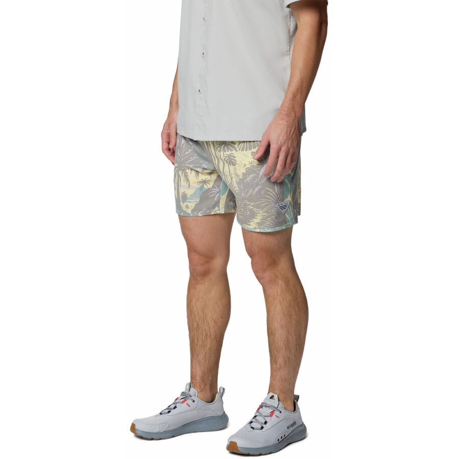 PFG RAMBLER PRINTED SHORT