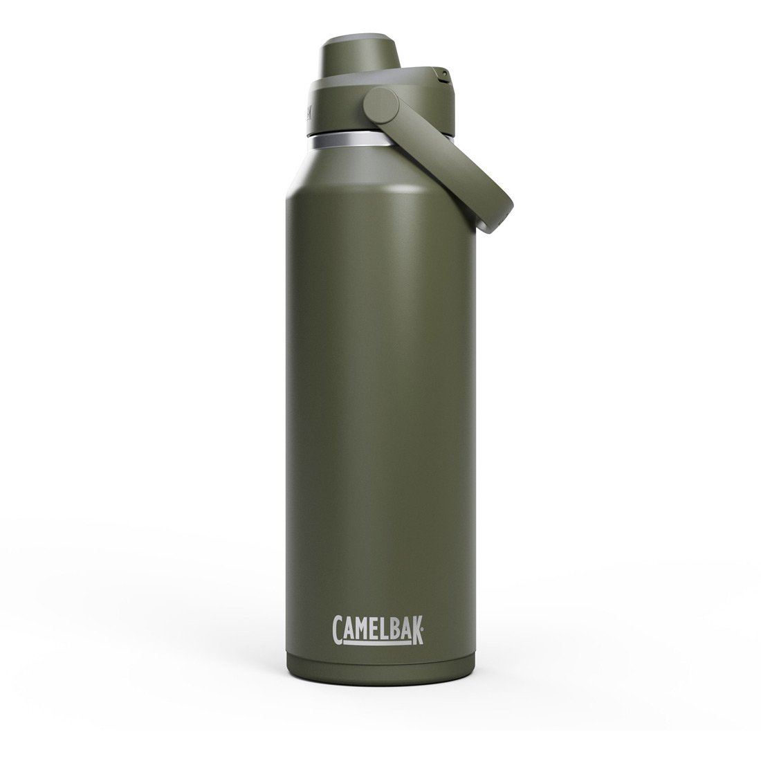 בקבוק שתייה תרמי Thrive Chug 40oz Bottle, Insulated Stainless Steel