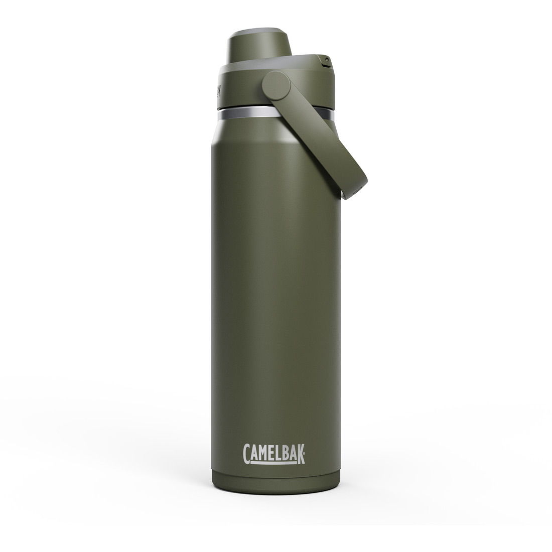 בקבוק שתייה תרמי Thrive Chug 25oz Bottle, Insulated Stainless Steel