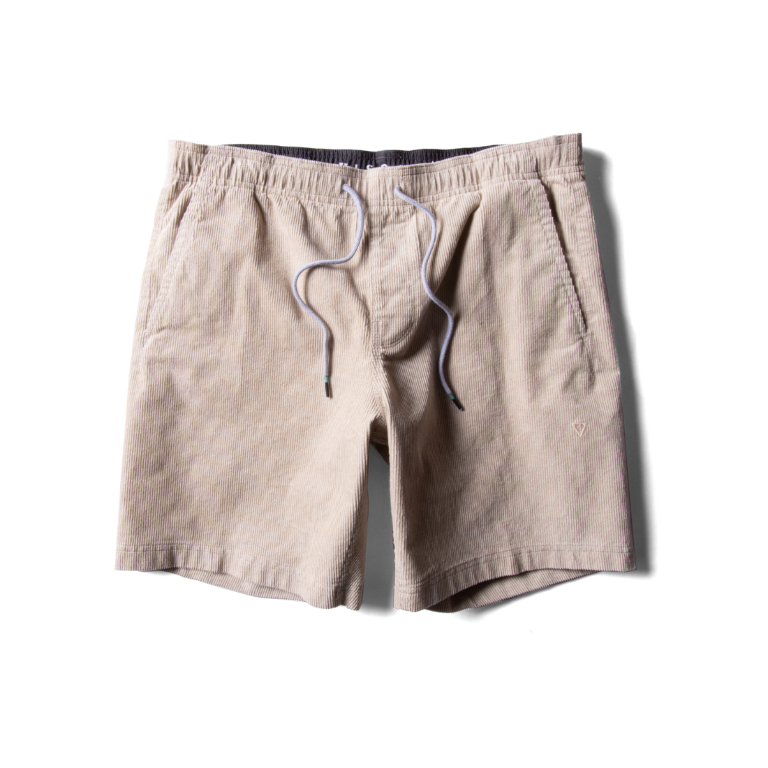 מכנסיים קצרים לגברים No See Ums Cord Eco 17" Elastic Walkshort