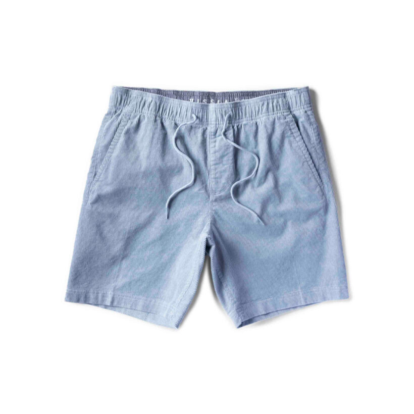 מכנסיים קצרים לגברים No See Ums Cord Eco 17" Elastic Walkshort