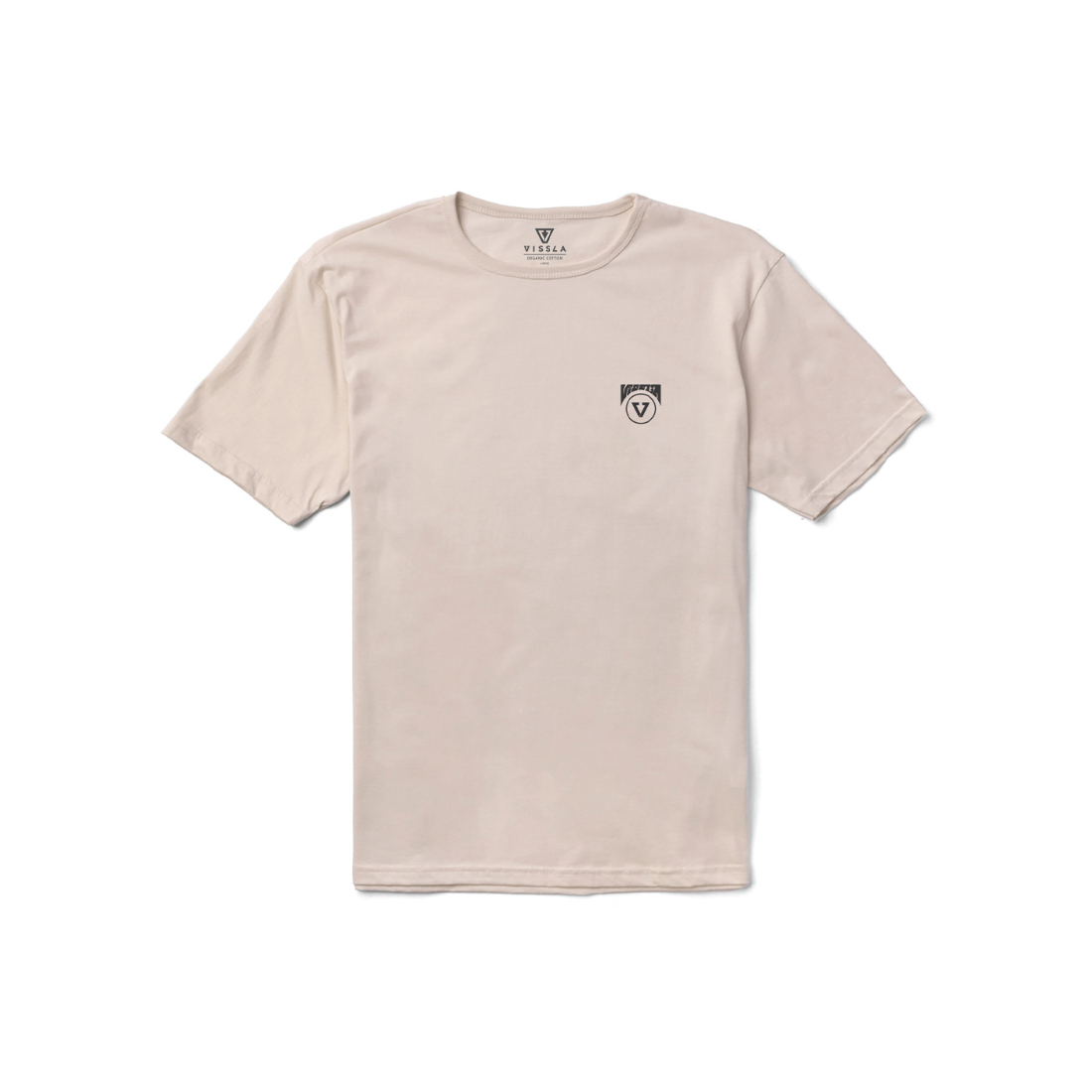 חולצה קצרה לגברים Inked Organic Tee