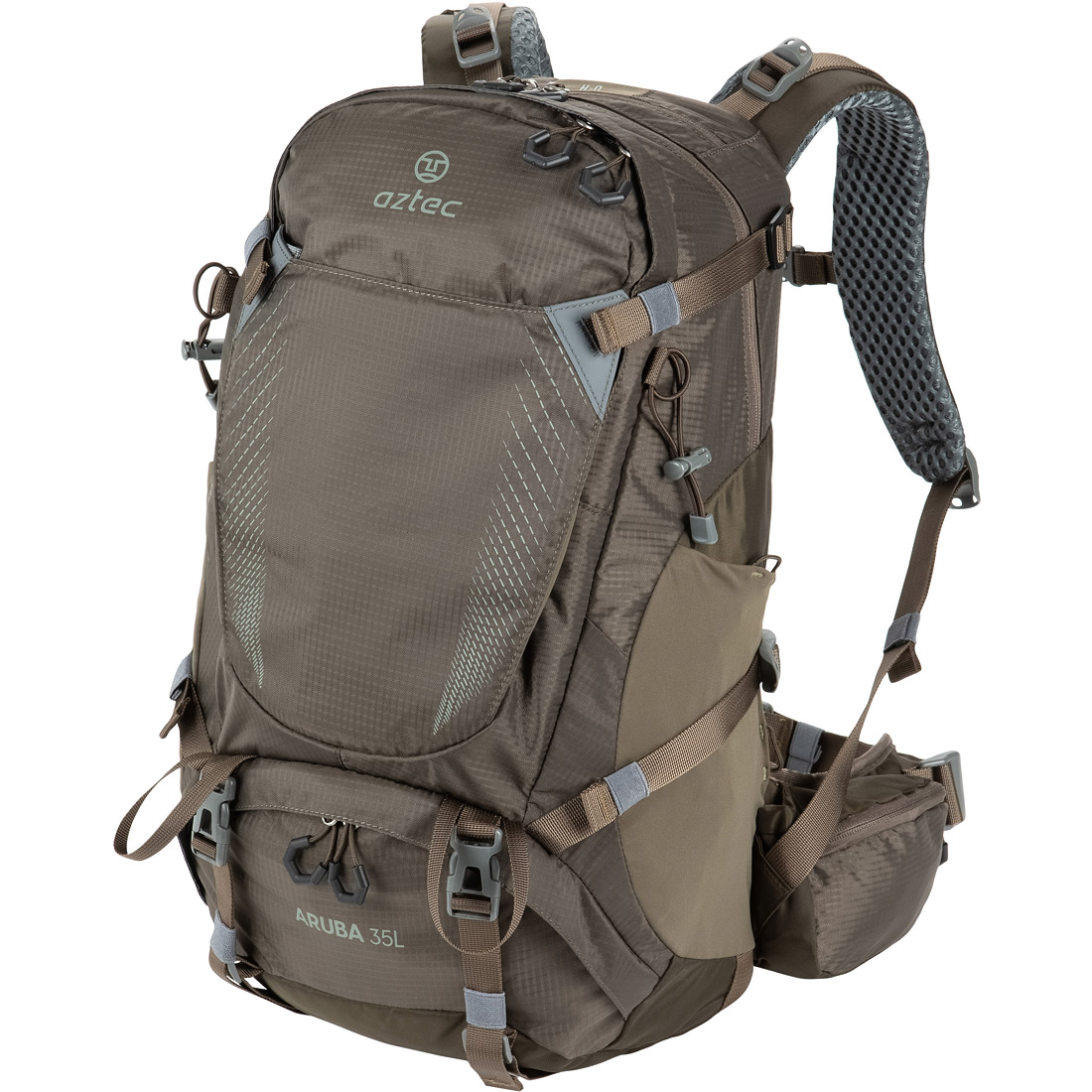 תיק יום/טיולים מקצועי Aruba 35L