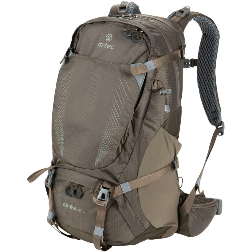 תיק יום/טיולים מקצועי Aruba 45L