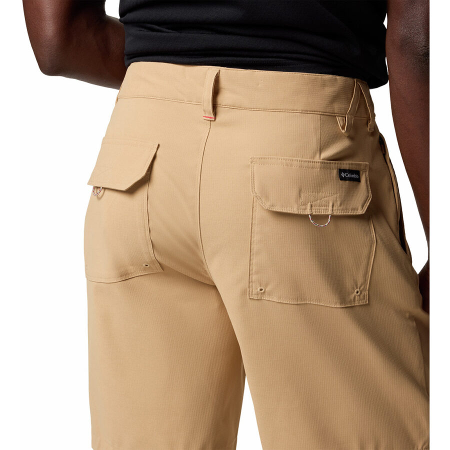 TECH TRAIL UTILITY SHORT