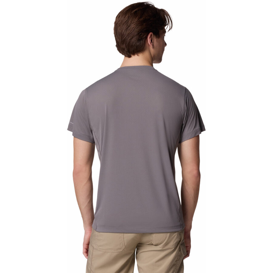 ZERO RULES LIGHT SS CREW M
