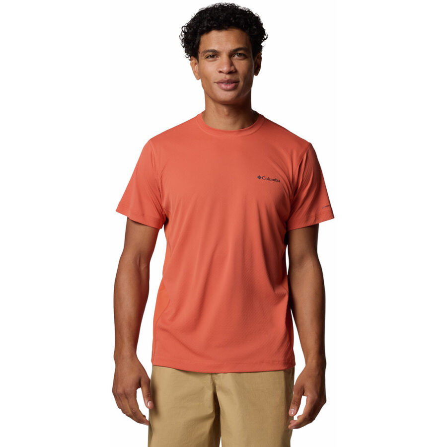 ZERO RULES LIGHT SS CREW M