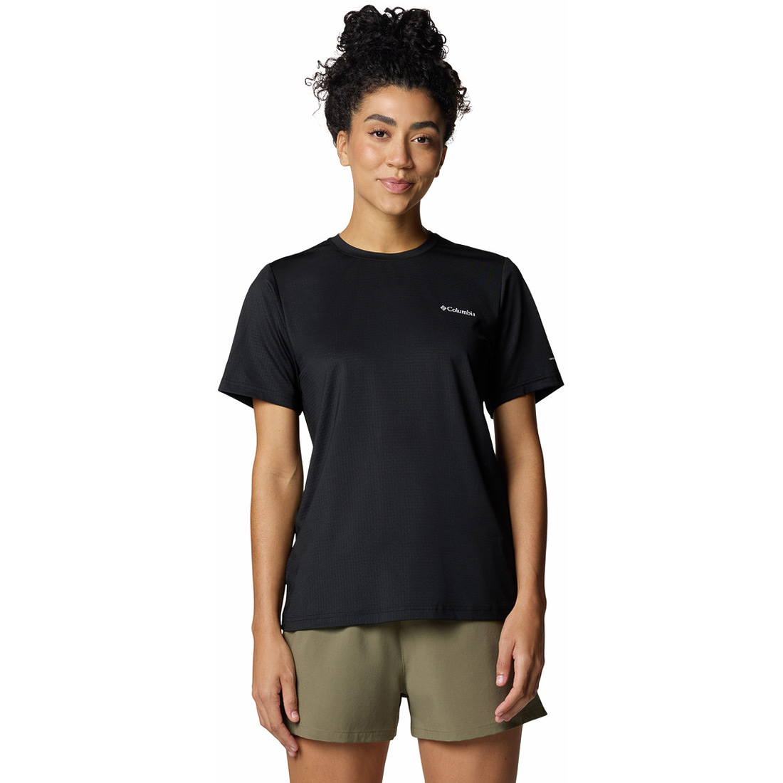 חולצה קצרה לנשים Wild Springs Short Sleeve Shirt