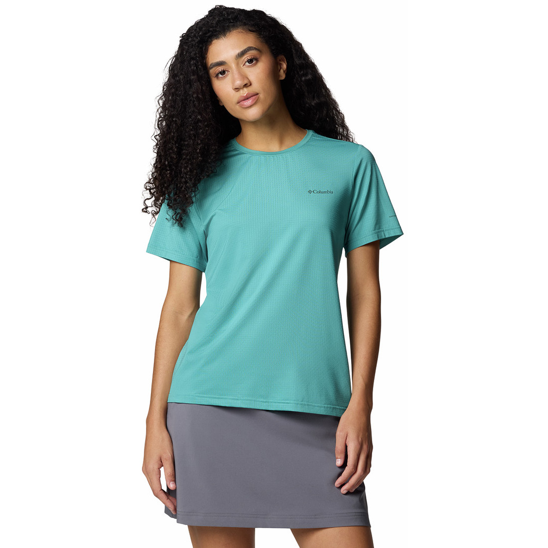 חולצה קצרה לנשים Wild Springs Short Sleeve Shirt