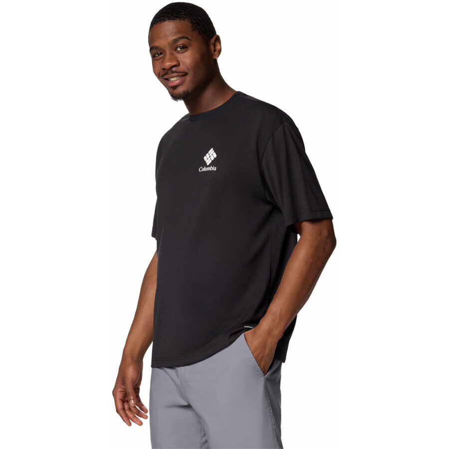 CEDAR TRAIL GRAPHIC T
