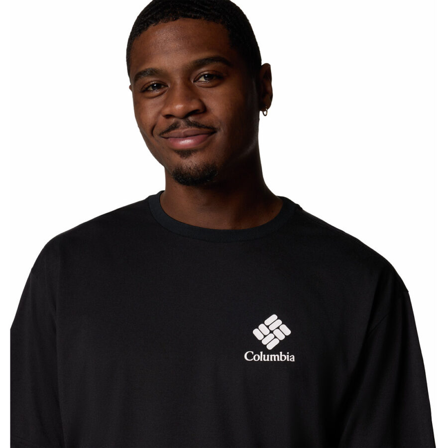 CEDAR TRAIL GRAPHIC T