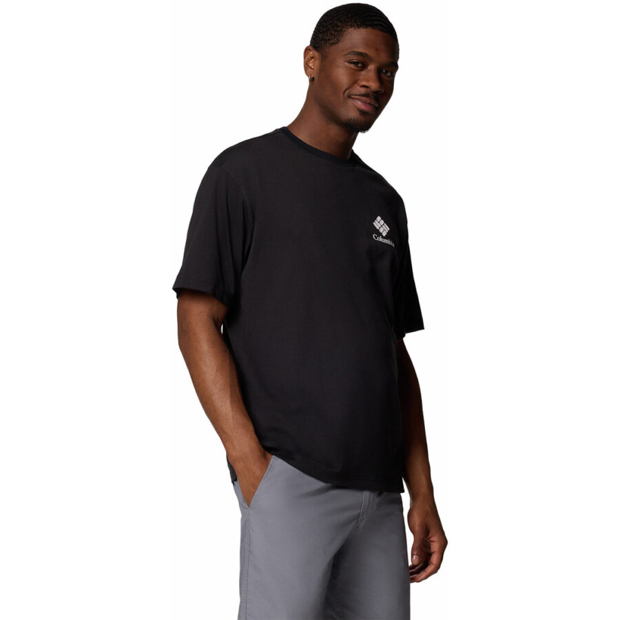 CEDAR TRAIL GRAPHIC T
