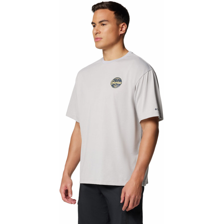 CEDAR TRAIL GRAPHIC T