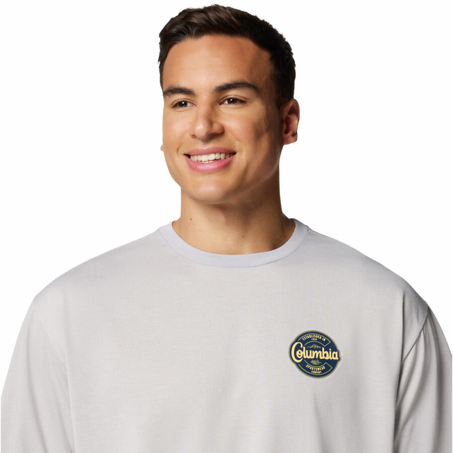 CEDAR TRAIL GRAPHIC T