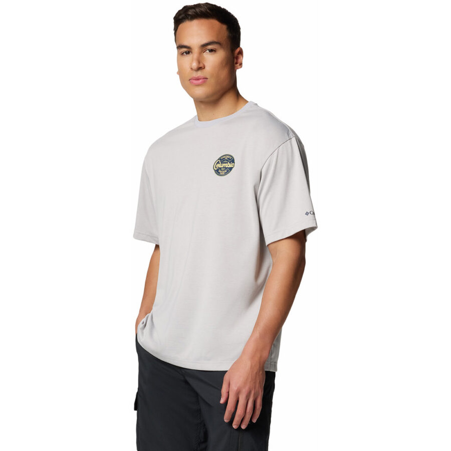 CEDAR TRAIL GRAPHIC T