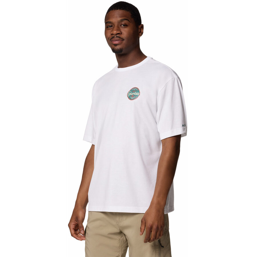 CEDAR TRAIL GRAPHIC T