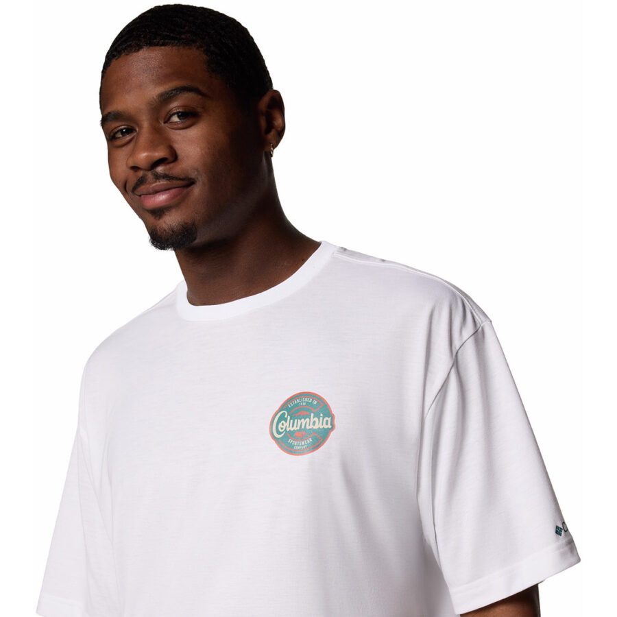CEDAR TRAIL GRAPHIC T