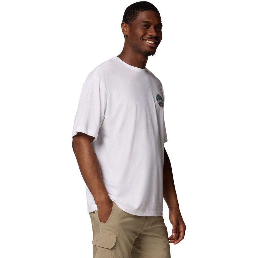CEDAR TRAIL GRAPHIC T