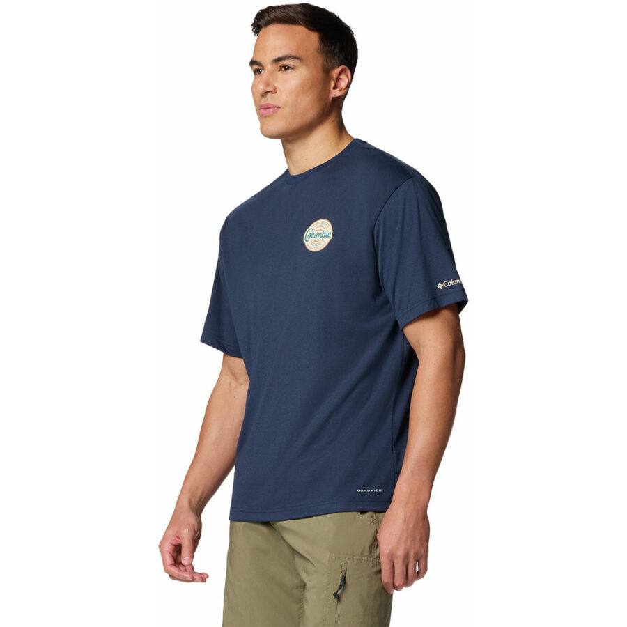 CEDAR TRAIL GRAPHIC T