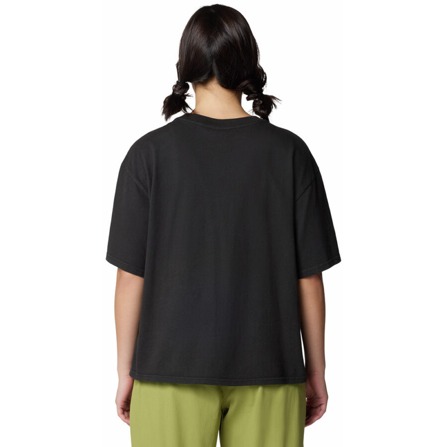 MHW SUN STASH COLLAB CROP S/S