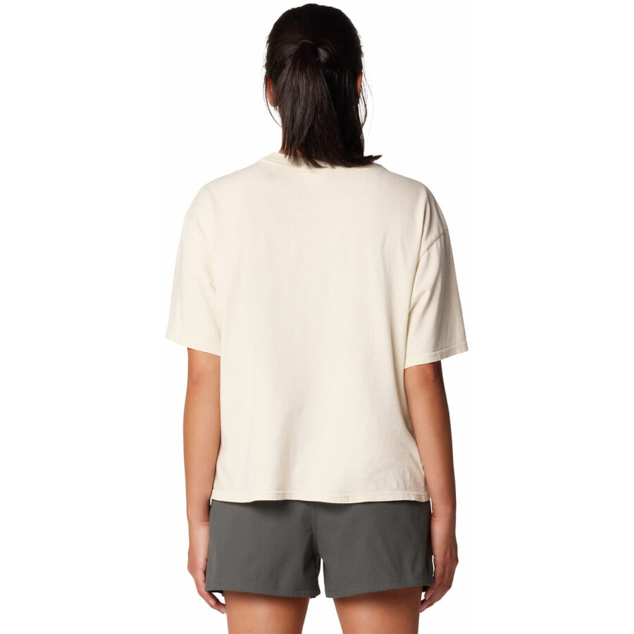 MHW SUN STASH COLLAB CROP S/S
