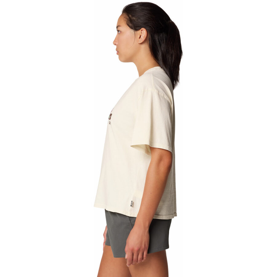 MHW SUN STASH COLLAB CROP S/S