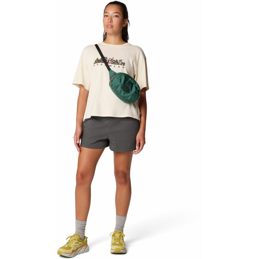 MHW SUN STASH COLLAB CROP S/S