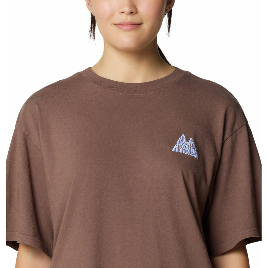 MHW MOUNTAINS COLLAB S/S W