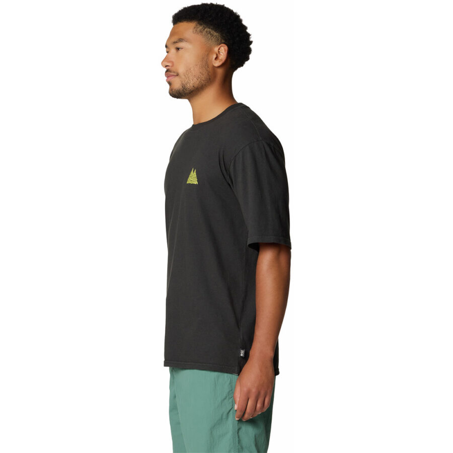 MHW MOUNTAINS COLLAB S/S M MHW MOUNTAINS COLLAB S/S M