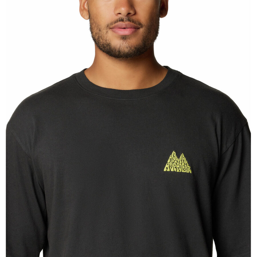 MHW MOUNTAINS COLLAB S/S M MHW MOUNTAINS COLLAB S/S M