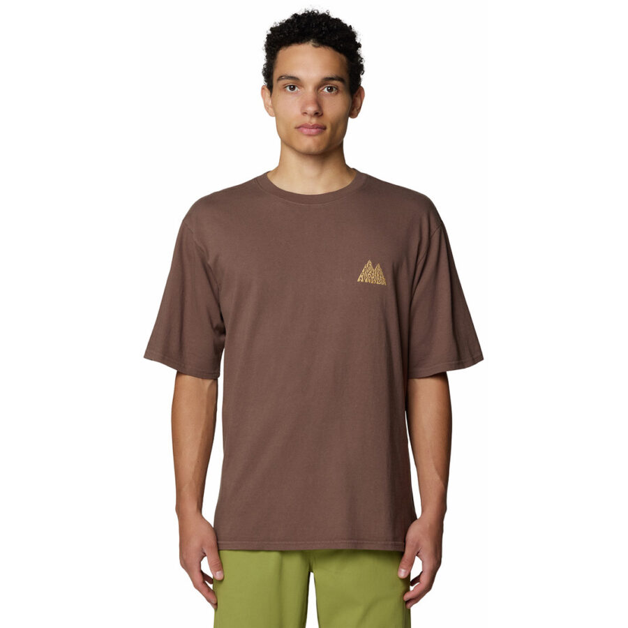 MHW MOUNTAINS COLLAB S/S M MHW MOUNTAINS COLLAB S/S M