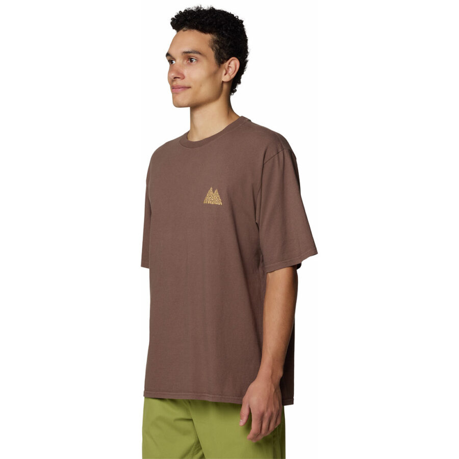 MHW MOUNTAINS COLLAB S/S M MHW MOUNTAINS COLLAB S/S M