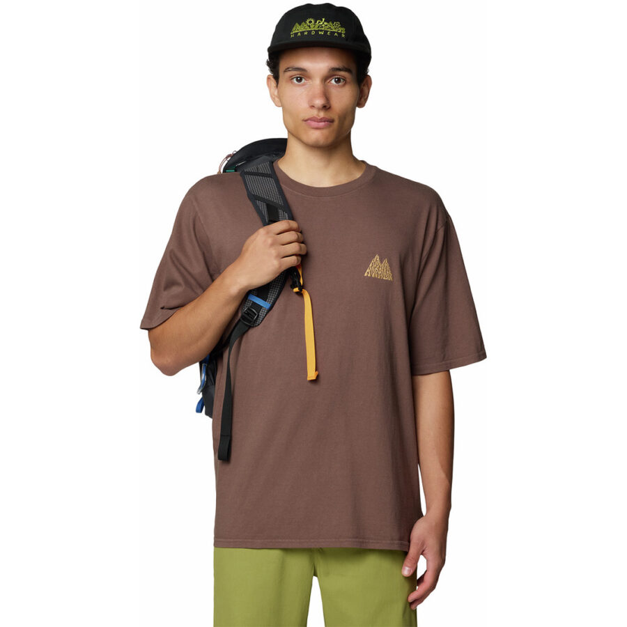 MHW MOUNTAINS COLLAB S/S M MHW MOUNTAINS COLLAB S/S M